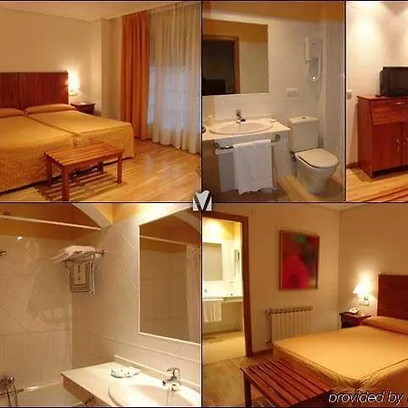 Hotel Valcarce Camino De Santiago La Portela de Valcarce