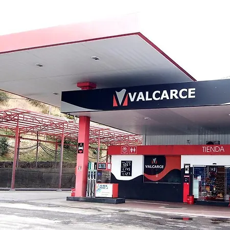 מלון Valcarce Camino De Santiago