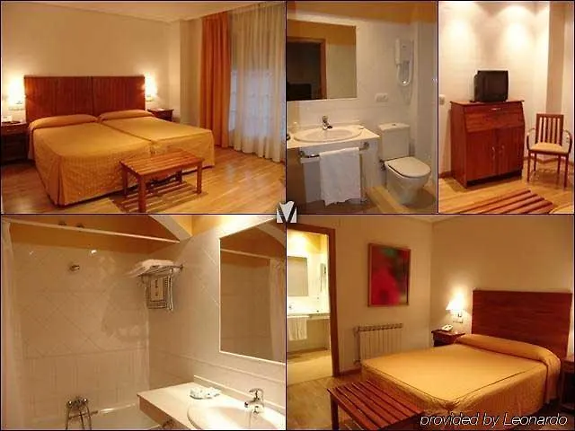 Hotel Valcarce Camino De Santiago La Portela de Valcarce