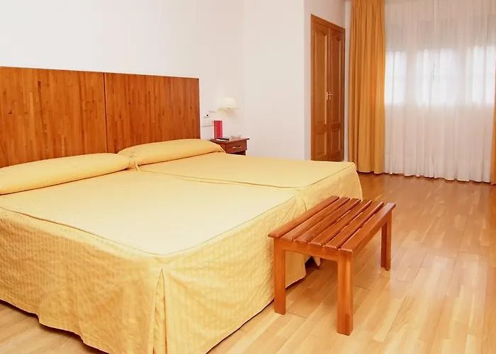 Hotel Valcarce Camino De Santiago