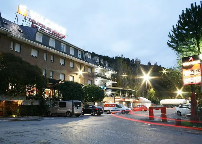 Valcarce Camino De Santiago